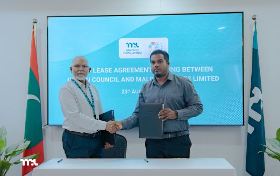 Uligamugai yacht marina eh tharaggeekurumah MPL aa havaalukohfi