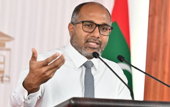 Political figures linked to USD black market: Ihusaan