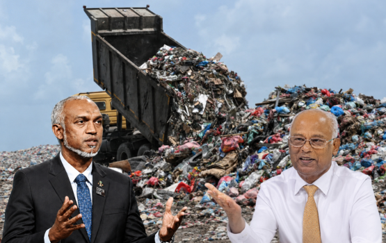 Kunburudhoo Mashroo: Iyye Solih ge tharaggee ge thasavvureh, miadhu idhikolhu ge siyaasee hathiyaareh!