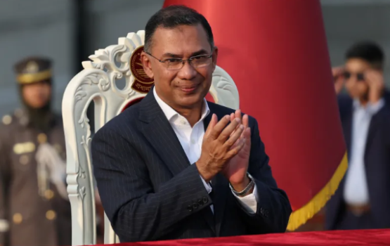 Bangladesh PM ge India dhathuru madujehijje