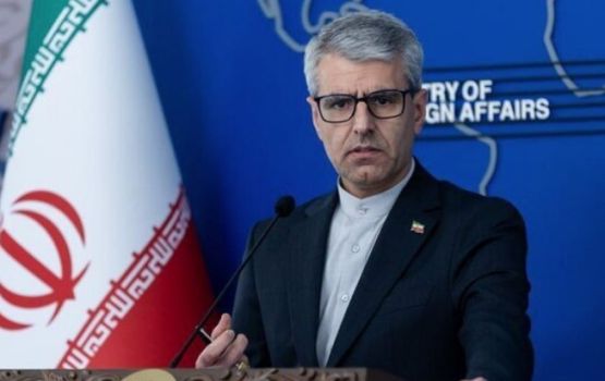 Iran ah hamalaa dheyn jaagadhey hurihaa qaumakah fiyavalhu alhaanan: Iran
