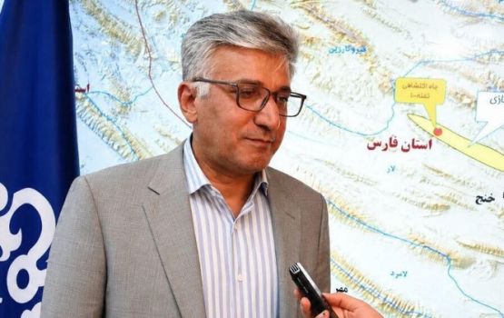 Iran in 45b USD ge bodu gas field eh hoadhaifi