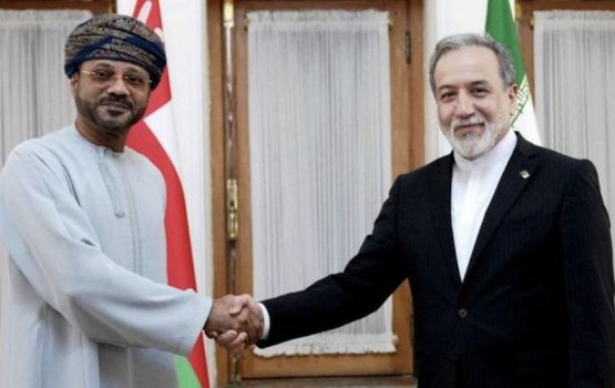 Hormuz ge vaguthee magakah Iran aai Oman ehbasvejje
