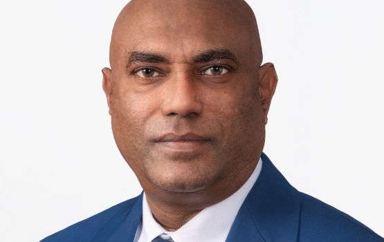 Visit Maldives ge CEO adhi MD ge magaamah Abdullah Yaasir