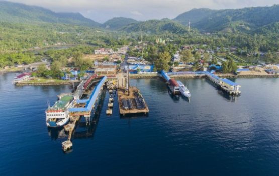 India in Indonesia ge Sabang gai hadhaa bandharu: Kon kamakah hadhaa bandhareh?