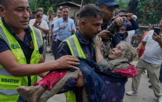 Nepal kaarisaa: Maruvi meehunge adhahdu 270, gellunu meehunge adhadhu 1300 ah