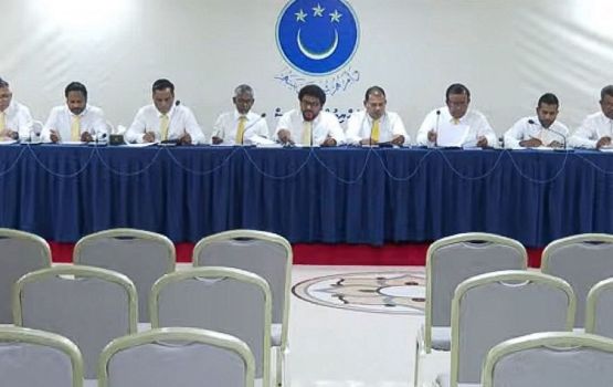 Majileehuge bill thah faas kuree avas aruvaalaigen, bahus kuran furusatheh nulibunu: MDP PG