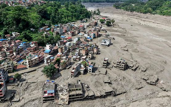Nepal flash flood: Evves dhivessakah asareh nukurey - Foreign ministry 