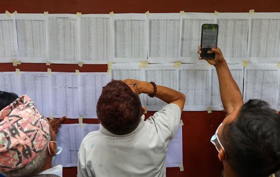 Nepal flesh flood: Gellunu meehunge adhadhu 3000 aa gaih koffi 