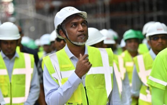 Govt to establish engineering lab in the Maldives