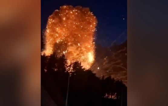 Kyiv ge hathiyaaru gudhaneh govvalaifi, 17 meehaku maruvejje