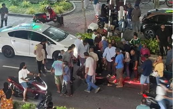 Phase 2 gai hingi accident: 9 aharuge kujjaage haalu serious, faruvaa dhenee Ventilator gai