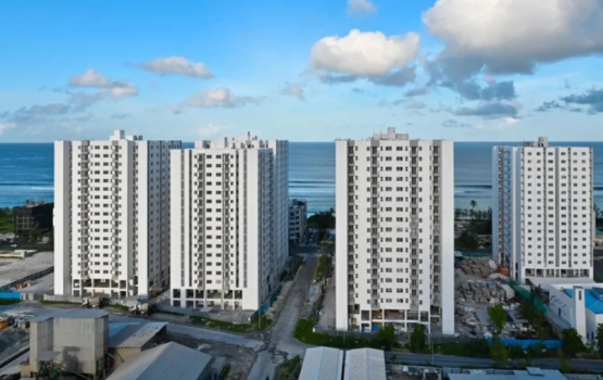 Hulhumale' imaaraatheh ge 3 vana fangifilaa in 16 aharuge kujjaku vettigen faruvaa dheyn fashaifi