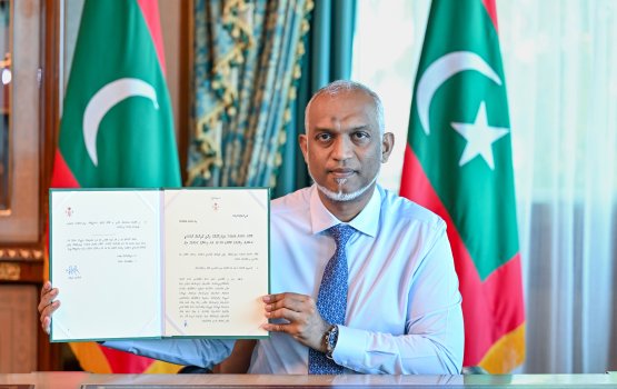 President ratifies new Amendment to the Decentralization Act