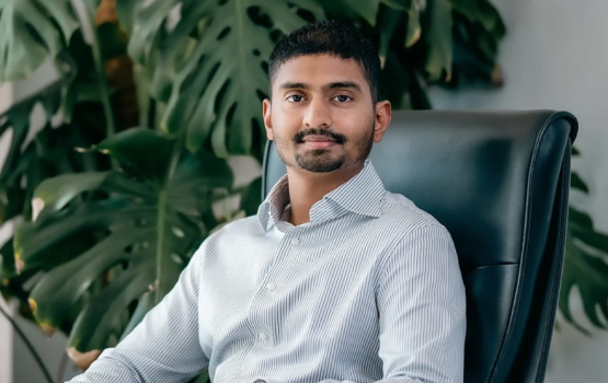 STO ge board in minister Ameen ge dhari, Dhaanish isthiufaa dhevvaifi