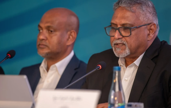 MiFCO ge chairperson ge magaamah Faiz ayyan koffi