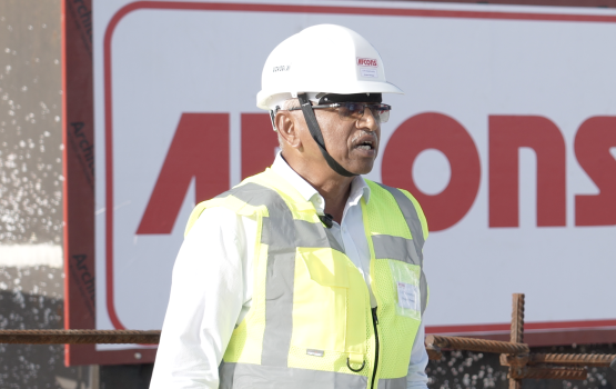 Thilamale' bridge dhillaanee Solar hakathain