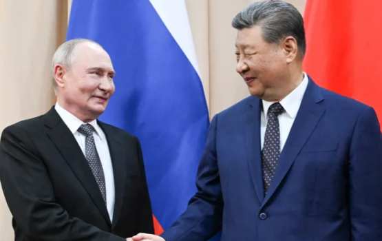 China aai Russia ge gulhun ithurah varugadha kuranee