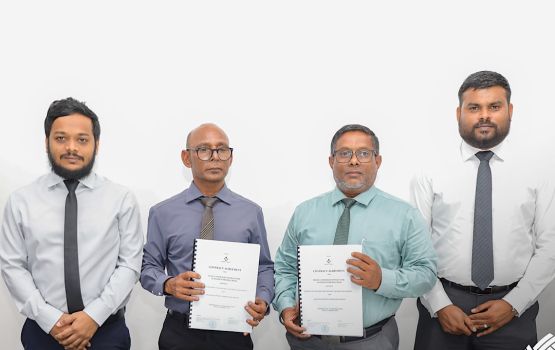 M. Kolhufushi ring road zamaanee fenvarah tharaggee kurumuge ebbasvumugai soikoffi