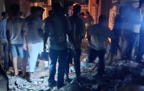 Iran ge kaiveni party akah america in hamalaa dhee 5 meehaku maraalaifi