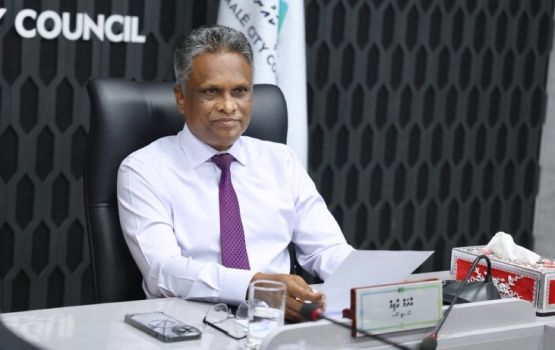 Vehicle fee uni kurumun Council in dhemun anna zarooree hidhumah thakah buru araane: Adam Azim