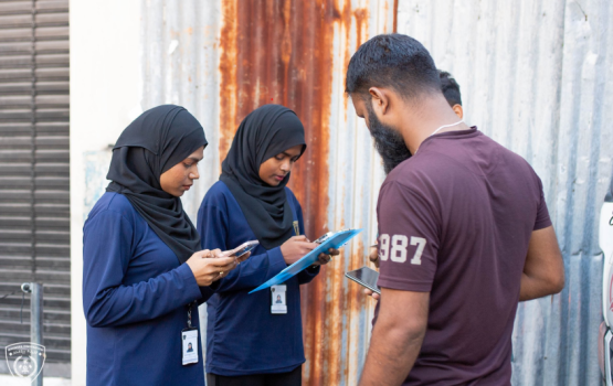 Raid  operation: 400 bidheyseen check koh 13 bidheyseen hayyaru koffi