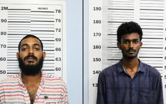 Masthuvaa thakehchaaeku Thinadhoo drug network ehge 2 bodun hayyarukoffi 