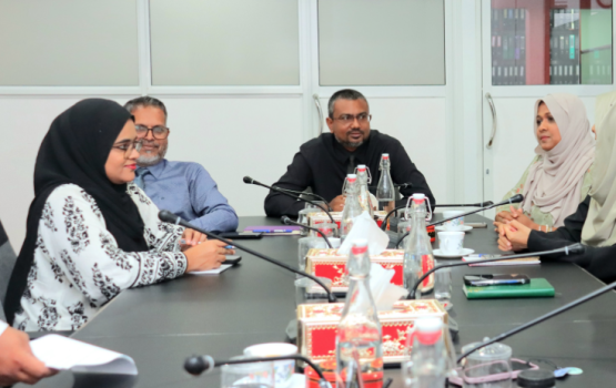 RaajjeTv ge live call ge massala hoonuve, sulookee mingandu thah hifehettumah BROADCOM in govaalaifi