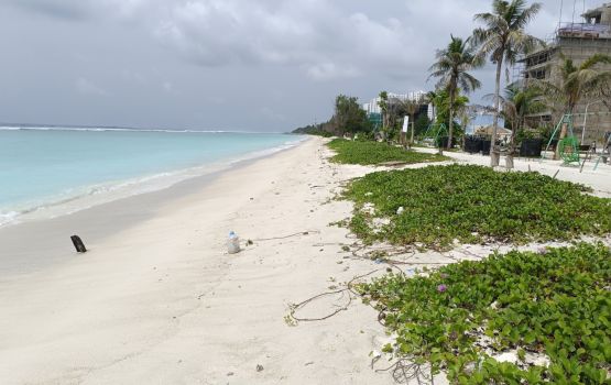 Phase 2 beach tharaggee kuran HDC in aammunge hiyaalah hulhuvaalaifi 