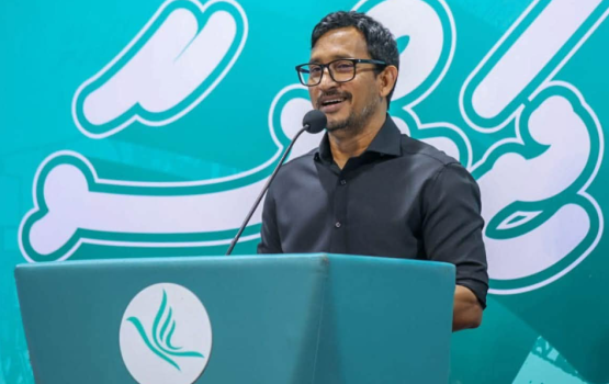 Ehves Raees akah dhe dhauru nulibe sababaa medhu kureege verin dhiraasaa kuran jehey: Falah