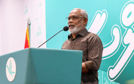 PNC roolhaeh nuleveyne, mithibee raees Muizzu aaeku gadhakoh: Adhurey