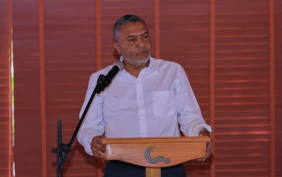 Masthuvaathakethin mujuthamau salaamaih kureveynee mulhi dhaulaih ekeegai masaihkaih kohggen: CP
