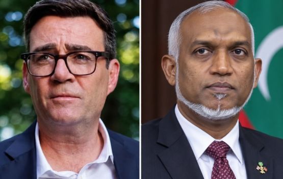 Chagos massala: UK ge bodu vazeeraa eku mashvaraa thah beyvumah Raees dhauvathu aruvaifi