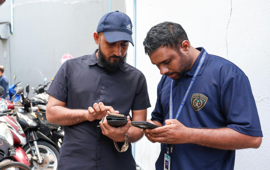 Saloon thakaai garage thah balai faaskoh 5 bidheyseen atrhulaigenfi