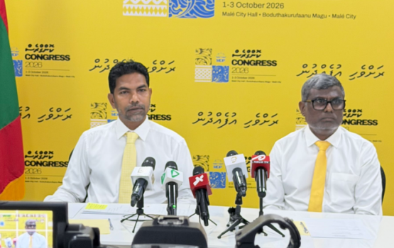 MDP ge congress fass kohffi