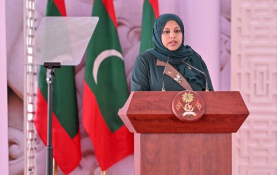 Dhivehi Shahusiyyathu dhamahattan thaareehee dhiraasaathah ithuru kuran jehey: Heena