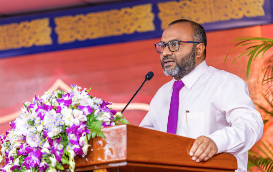 Zuvaan hatheebunnakee kuriah oiy garunah islaamee shiaaru dhamahattaane bingaleh: Shaheem