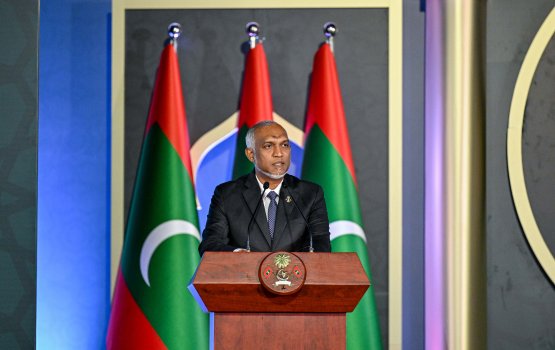 President calls for a kinder society to combat mental health 