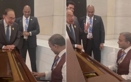 BRICS ge havaasaagai Malaysia PM vidhaalhuee Kishor Kumar ge lava eh!