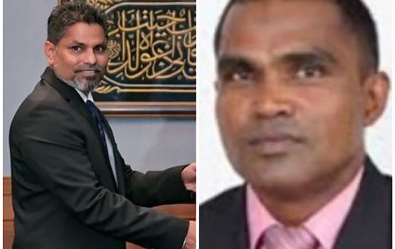 Raees office ge minister fenvaruge magaamuthakah Tholaal aai Habeeb ayyan koffi