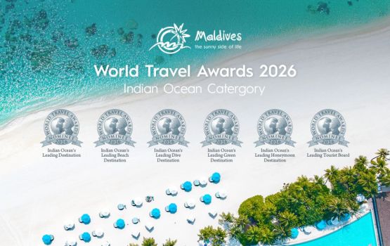 World Travel Awards 2026: Gala ceremony mimahu 27 gai Raajjeygai onnane