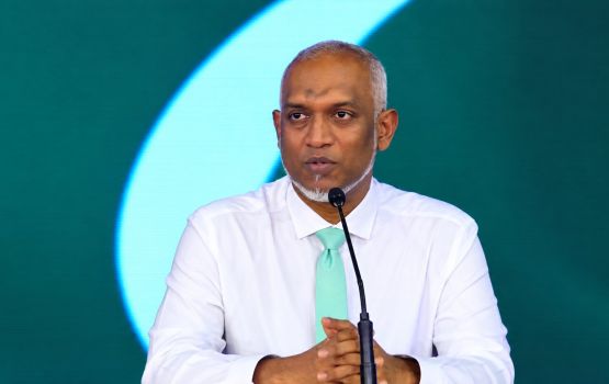 PNC akee zinmaadhaaru party eh: Raees