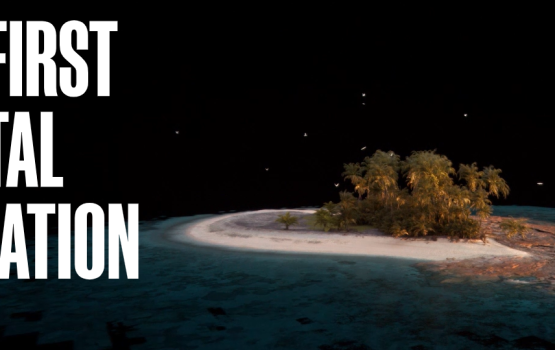 Tuvalu gharagvegen hingaidhaanethee digital koh multiverse ah lanee