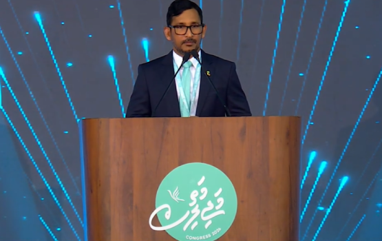 Amaazakee mi aharu nimumuge kurin PNC ah 1 lakh memberun hama kurun: Falah 
