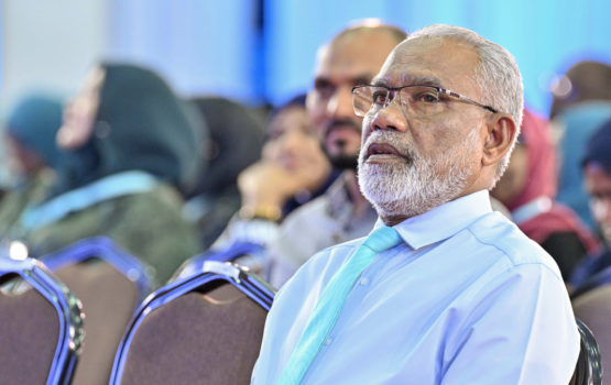 Congress ge sababun kuriyah dhaan aa hiyvareh libeyne: Abduhraheem