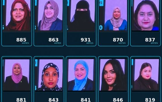 PNC anhen majileehunge memberukamah 10 meehun hovaifi, emme gina vote libunee Shiuna ah 