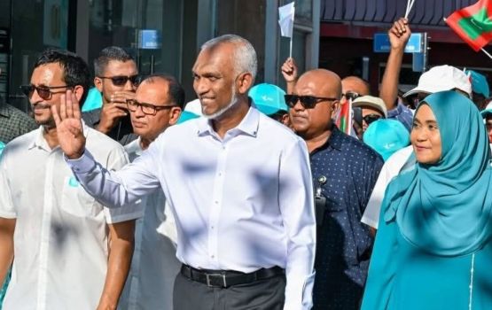  PNC ge riiyaasee ticket raees Muizzuah dhinumah mathee majileehun faaskoffi 