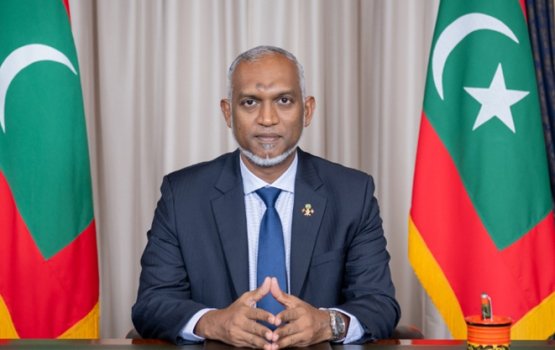 PNC endorses Muizzu for 2028 without primary