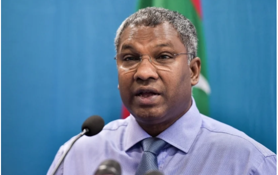 MPL kureege CEO Junaid ge mahchah dhauvaa kuran fonuvaifi