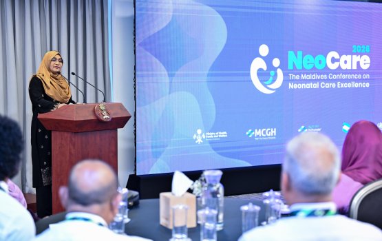 First Lady calls more investments to strengthen neonatal care